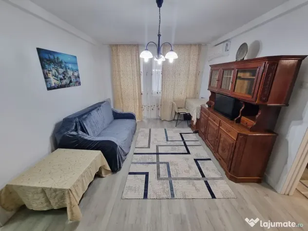 Ferdinand consulatul turc-apartament 2 camere mobilat ,termen lung - Constanta (Constanta)