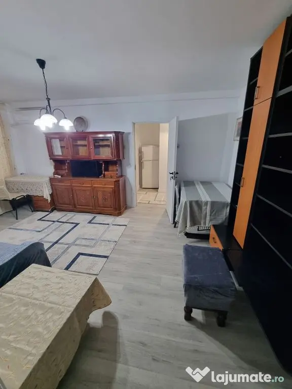 Ferdinand consulatul turc-apartament 2 camere mobilat ,termen lung - Constanta (Constanta)