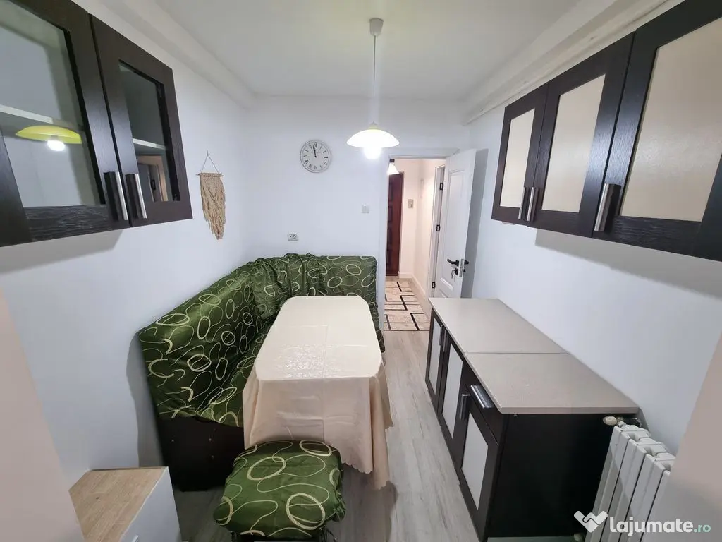 Ferdinand consulatul turc-apartament 2 camere mobilat ,termen lung - Constanta (Constanta)