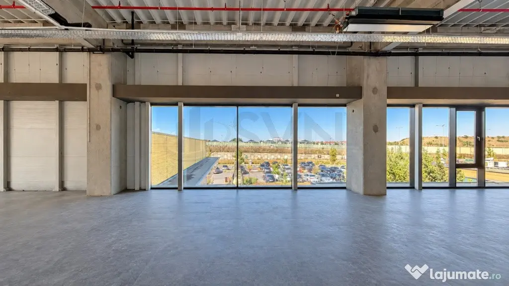 Spatiu comercial Lemon Retail park I Pipera Voluntari - Bucuresti (Bucuresti-Ilfov)