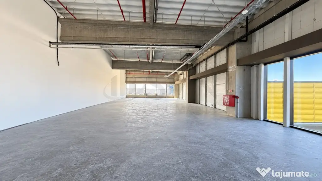Spatiu comercial Lemon Retail park I Pipera Voluntari - Bucuresti (Bucuresti-Ilfov)