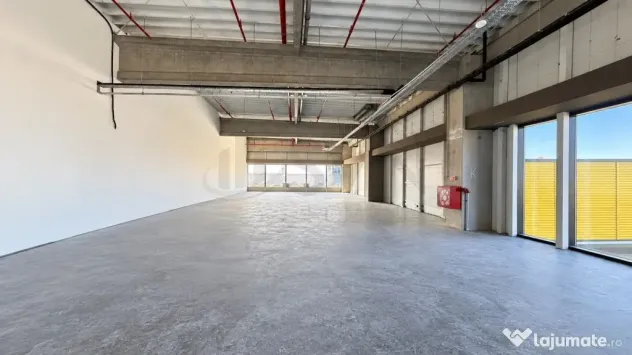 Spatiu comercial Lemon Retail park I Pipera Voluntari - Bucuresti (Bucuresti-Ilfov)