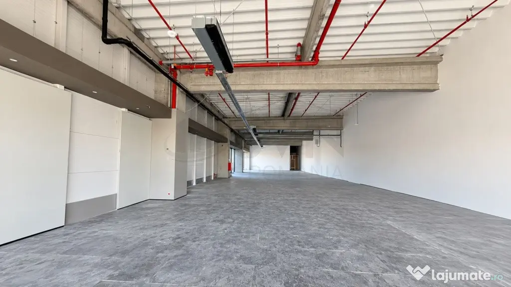 Spatiu comercial Lemon Retail park I Pipera Voluntari - Bucuresti (Bucuresti-Ilfov)