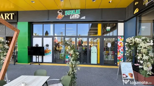 Spatiu comercial Lemon Retail park I Pipera Voluntari - Bucuresti (Bucuresti-Ilfov)