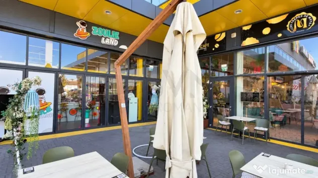 Spatiu comercial Lemon Retail park I Pipera Voluntari - Bucuresti (Bucuresti-Ilfov)