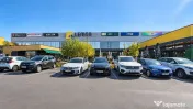 Spatiu comercial Lemon Retail park I Pipera Voluntari