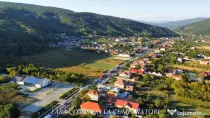 TEREN 3148 MP, BUJORENI - MUZEUL SATULUI, DESCHIDERE LA DN7