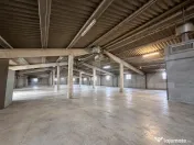 Spatiu industrial, 555 mp, parcari, zona Gilau 