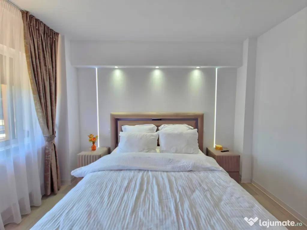 APARTAMENT PREMIUM CU 3 CAMERE |87 MP| COMPLET RENOVAT |MOBI - Ramnicu Valcea (Valcea)