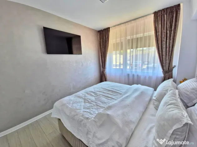 APARTAMENT PREMIUM CU 3 CAMERE |87 MP| COMPLET RENOVAT |MOBI - Ramnicu Valcea (Valcea)