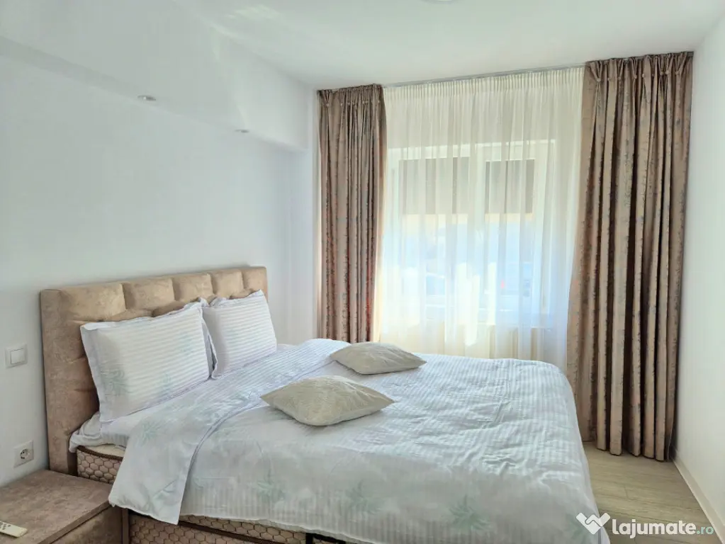 APARTAMENT PREMIUM CU 3 CAMERE |87 MP| COMPLET RENOVAT |MOBI - Ramnicu Valcea (Valcea)