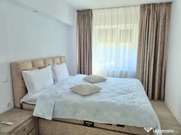 APARTAMENT PREMIUM CU 3 CAMERE |87 MP| COMPLET RENOVAT |MOBI - Ramnicu Valcea (Valcea)