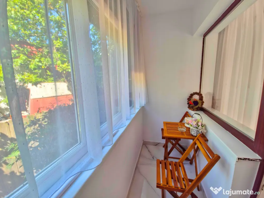 APARTAMENT PREMIUM CU 3 CAMERE |87 MP| COMPLET RENOVAT |MOBI - Ramnicu Valcea (Valcea)