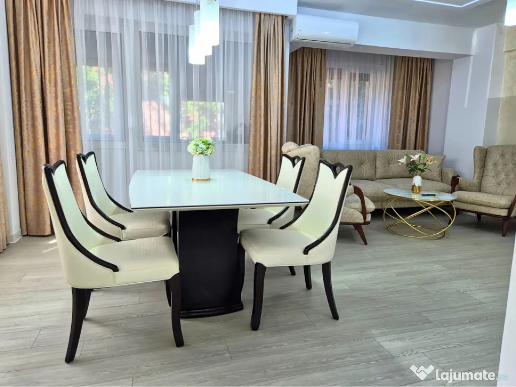 APARTAMENT PREMIUM CU 3 CAMERE |87 MP| COMPLET RENOVAT |MOBI - Ramnicu Valcea (Valcea)
