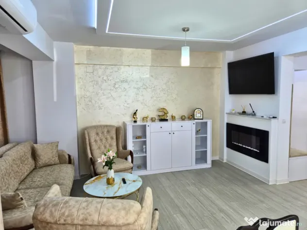 APARTAMENT PREMIUM CU 3 CAMERE |87 MP| COMPLET RENOVAT |MOBI - Ramnicu Valcea (Valcea)
