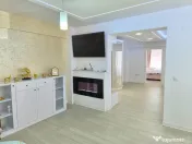 APARTAMENT PREMIUM CU 3 CAMERE |87 MP| COMPLET RENOVAT |MOBI
