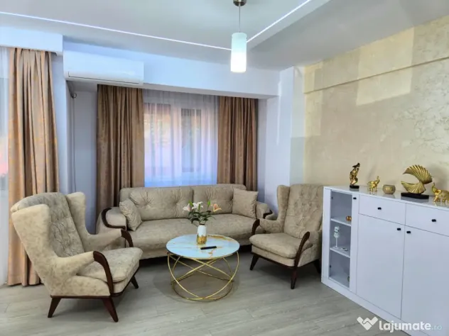 APARTAMENT PREMIUM CU 3 CAMERE |87 MP| COMPLET RENOVAT |MOBI - Ramnicu Valcea (Valcea)