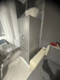 Se vinde ce se vede în poze-frigider