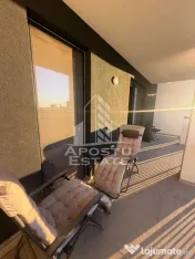 Apartament cu 1 cameră de vânzare, Terasă 10 mp,Torontalului,Timișoara