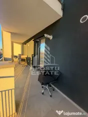 Apartament cu 1 cameră de vânzare, Terasă 10 mp,Torontalului,Timișoara