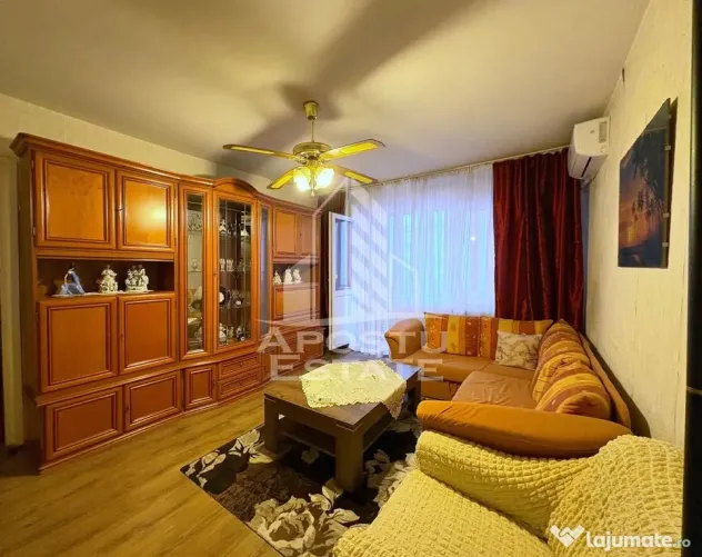 Apartament cu 3 camere de inchiriat in zona Sagului Timisoara - Timisoara (Timis)