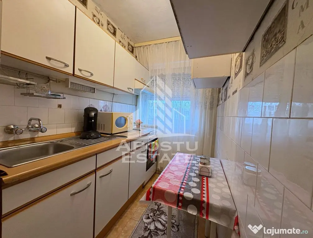 Apartament cu 3 camere de inchiriat in zona Sagului Timisoara - Timisoara (Timis)
