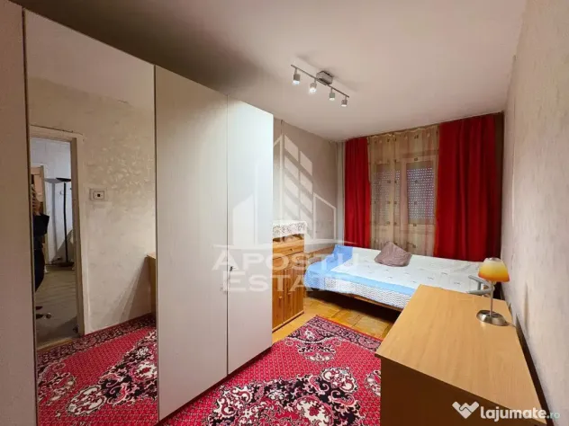 Apartament cu 3 camere de inchiriat in zona Sagului Timisoara - Timisoara (Timis)