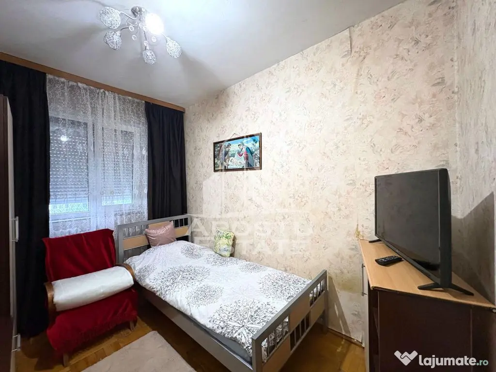 Apartament cu 3 camere de inchiriat in zona Sagului Timisoara - Timisoara (Timis)