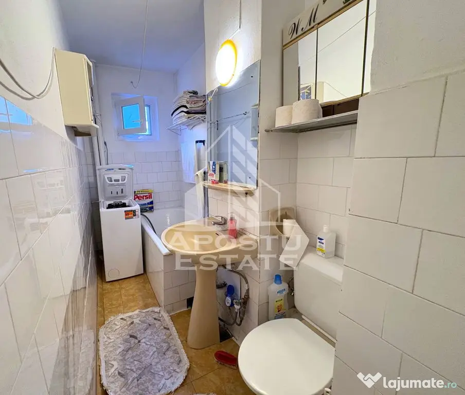 Apartament cu 3 camere de inchiriat in zona Sagului Timisoara - Timisoara (Timis)