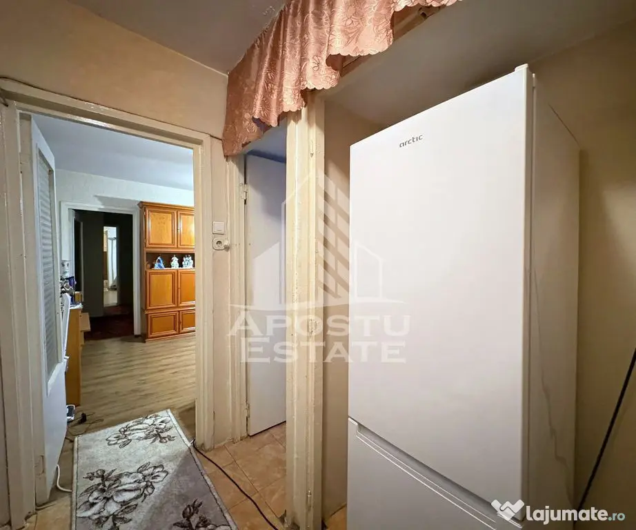 Apartament cu 3 camere de inchiriat in zona Sagului Timisoara - Timisoara (Timis)