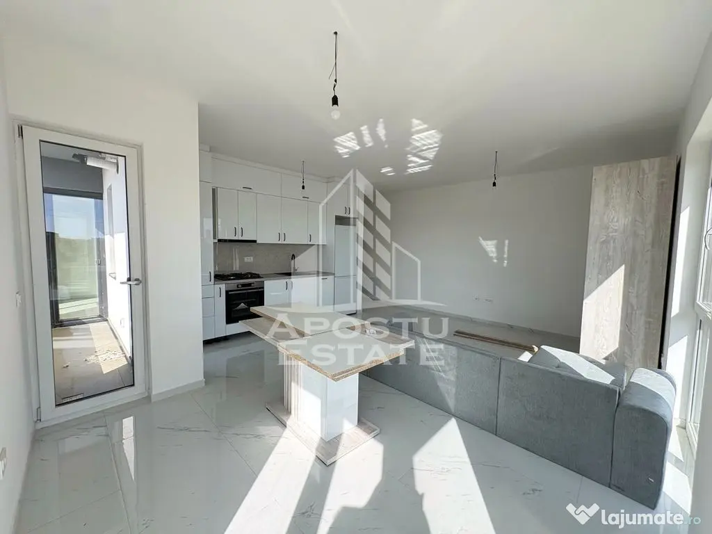 Apartament cu 2 camere de inchiriat nou in Torontalului Timisoara - Timisoara (Timis)
