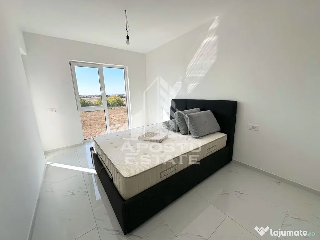 Apartament cu 2 camere de inchiriat nou in Torontalului Timisoara - Timisoara (Timis)