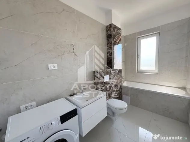 Apartament cu 2 camere de inchiriat nou in Torontalului Timisoara - Timisoara (Timis)