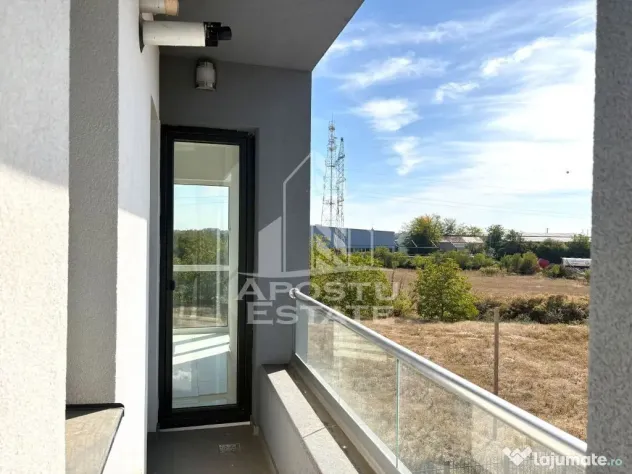 Apartament cu 2 camere de inchiriat nou in Torontalului Timisoara - Timisoara (Timis)