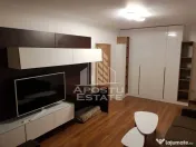 Apartament 2 camere Lux de închiriat, zona Sagului/Rebreanu