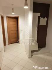 Apartament 2 camere Lux de închiriat, zona Sagului/Rebreanu