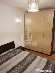 Apartament 2 camere Lux de închiriat, zona Sagului/Rebreanu