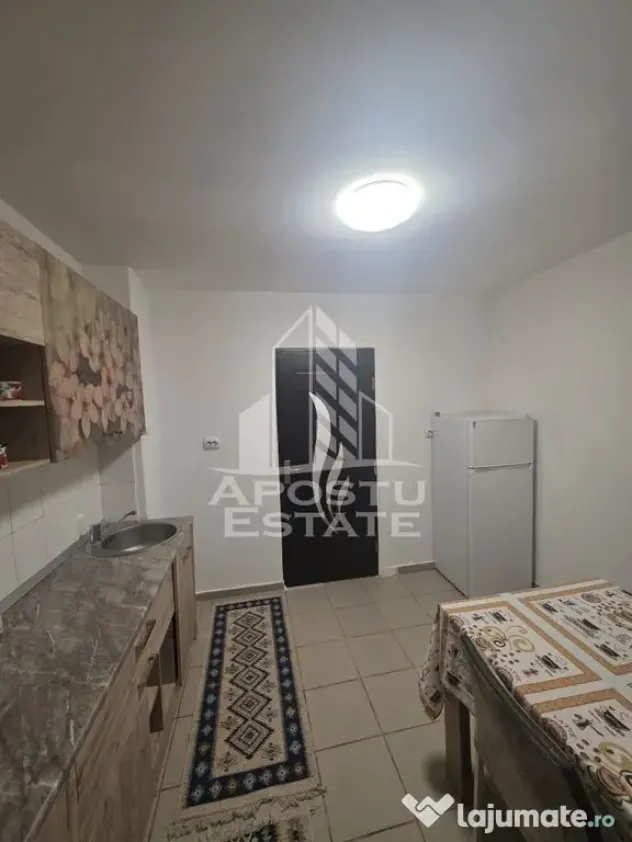 Apartament cu 2 camere de inchiriat-zona Calea Aradului - Timisoara (Timis)