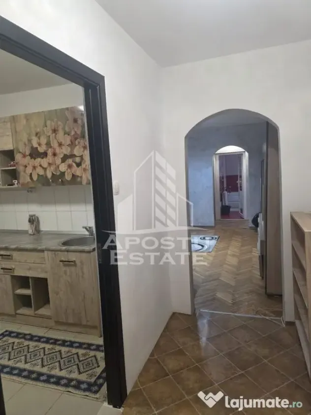 Apartament cu 2 camere de inchiriat-zona Calea Aradului - Timisoara (Timis)