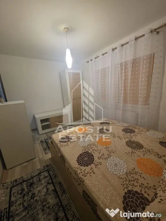 Apartament cu 2 camere de inchiriat-zona Calea Aradului - Timisoara (Timis)