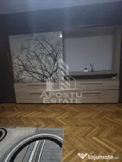Apartament cu 2 camere de inchiriat-zona Calea Aradului 