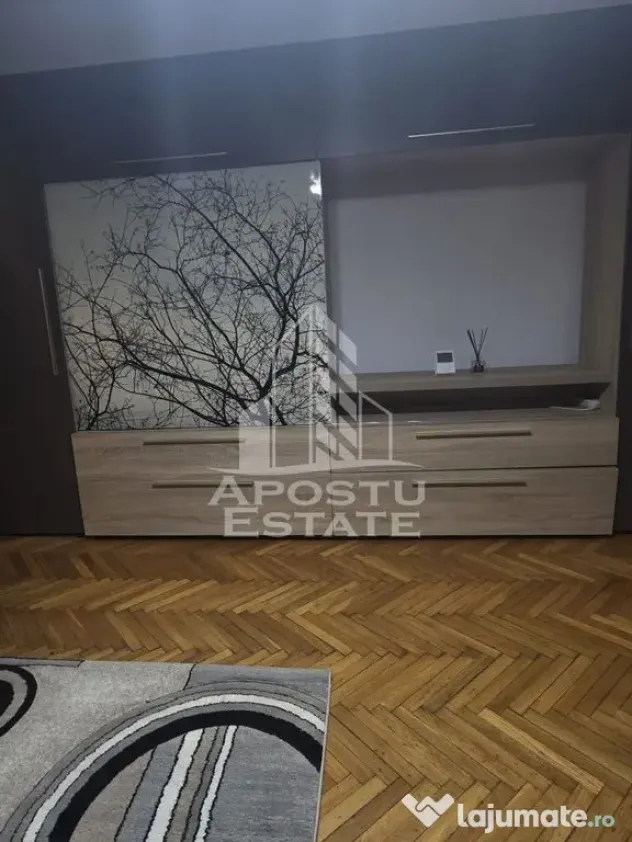 Apartament cu 2 camere de inchiriat-zona Calea Aradului - Timisoara (Timis)