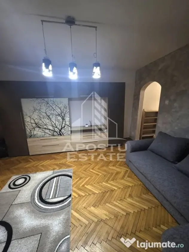 Apartament cu 2 camere de inchiriat-zona Calea Aradului - Timisoara (Timis)