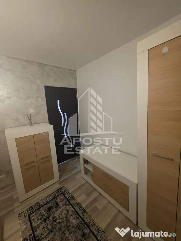 Apartament cu 2 camere de inchiriat-zona Calea Aradului - Timisoara (Timis)
