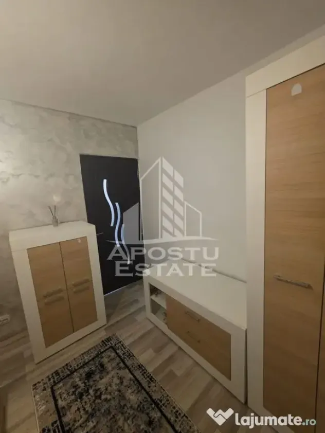 Apartament cu 2 camere de inchiriat-zona Calea Aradului - Timisoara (Timis)