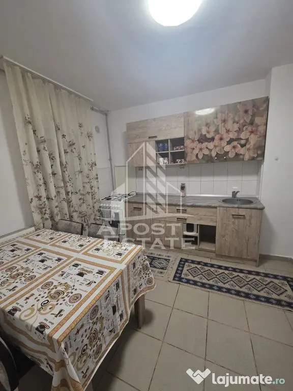 Apartament cu 2 camere de inchiriat-zona Calea Aradului - Timisoara (Timis)