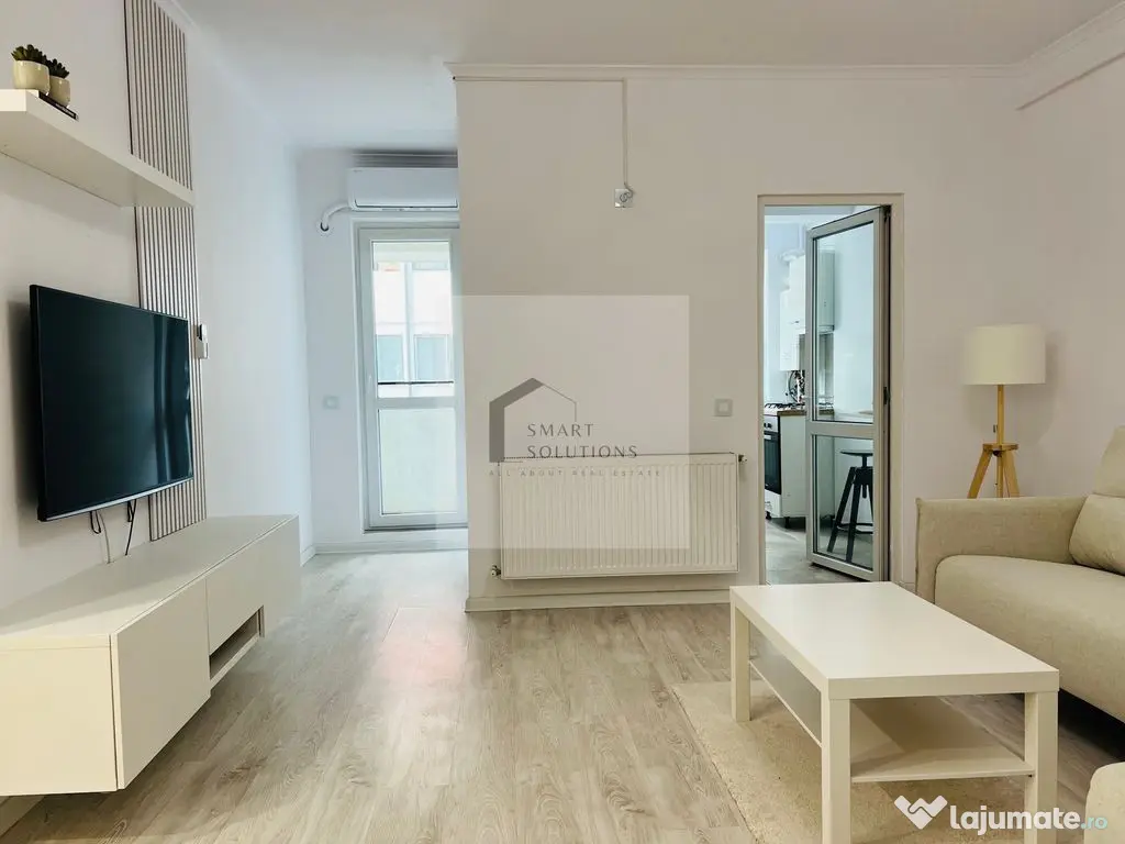 2 camere - parcare inclusă | Avangarde City, Militari Residence | 400E - Bucuresti (Bucuresti-Ilfov)