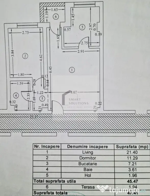 2 camere - parcare inclusă | Avangarde City, Militari Residence | 400E - Bucuresti (Bucuresti-Ilfov)
