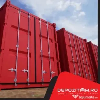Boxe depozitare de închiriat 5, 15 și 28 mp BANEASA, sector 1 