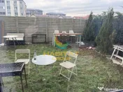 Vanzare 2 Camere cu Gradina 55 mp Solstitiului Mobilat si Utilat 
